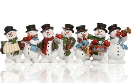 Snowmen Band