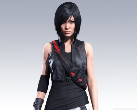 mirrors edge - almafuerte, videos juegos rpg, videos juegos de accion, metalpesado, heavymetal