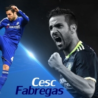 Cesc Fabregas