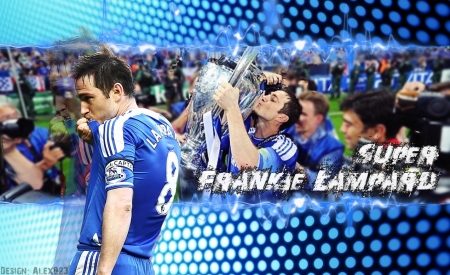 Super Frankie Lampard - lampard, frank, chelsea, legend