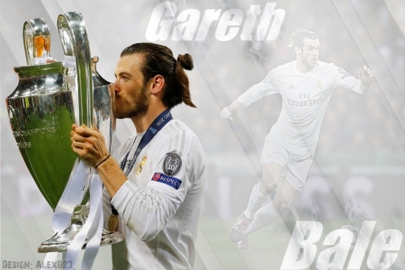 Gareth Bale Season 2015/2016 - Madrid, Wales, Bale, Real, Bales, Gareth