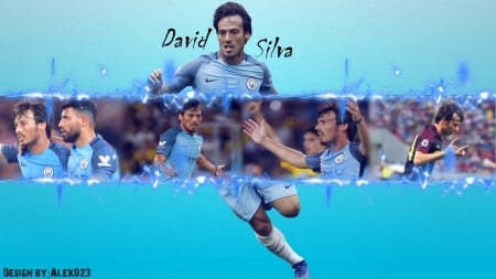 David Silva - Manchester City, Magician, Silva, David