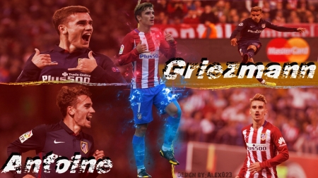 Antoine Griezmann