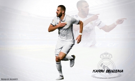 Karim Benzema