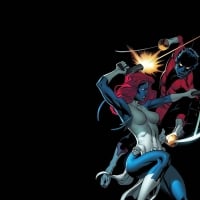 Mystique & Nightcrawler