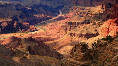 desert canyon - fun, nature, desert, cool, mountain, canyon