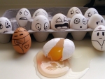 egg disaster