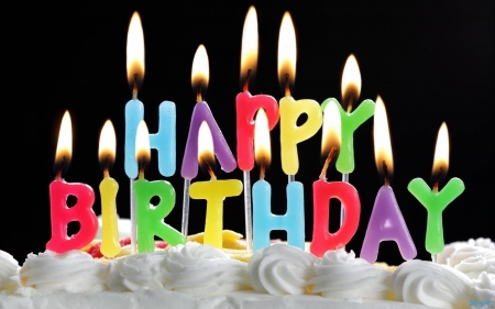 happy birthday - fun, happy birthday, holiday, entertainment, cool