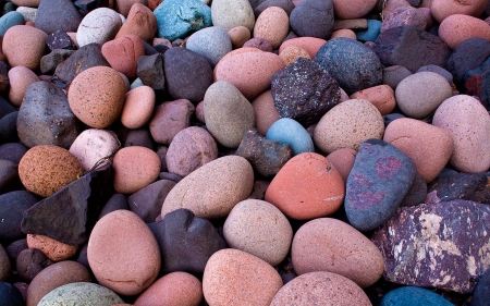 stones - fun, abstract, cool, 3d, stones