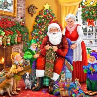 One Last Stocking