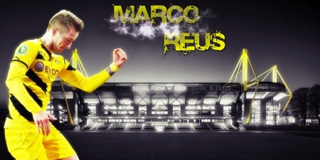 Marco Reus - Marco, Dortmund, Reus, Germany