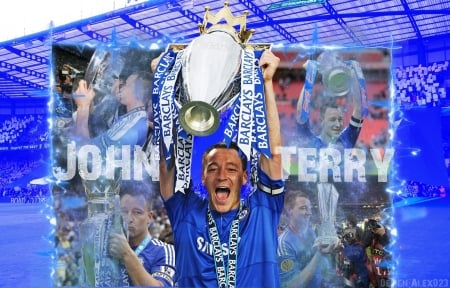 John Terry - Terry, Legend, Chelsea, John, Captain