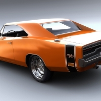 1968 Dodge Charger