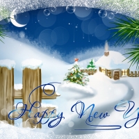 A New Year's Greeting