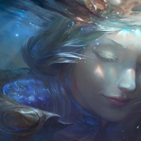 Lux Lady of Water