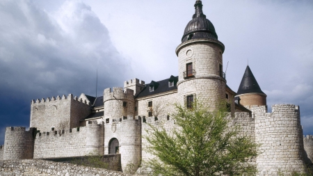 castle - fun, cool, architecture, castle, medieval