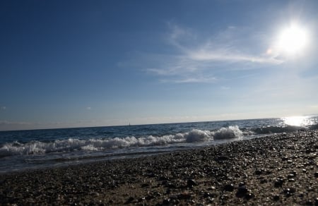 Low Tide - nature, beach, sea, photography