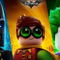 The Lego Batman Movie