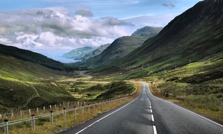 North-West Scotland - Scottish Highlands, North West Scotland, Scotland, Wester Ross