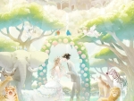 Forest Wedding