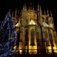 Prague Xmas