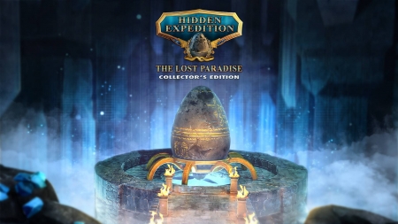 Hidden Expedition 13 - The Lost Paradise05 - hidden object, cool, video games, fun, puzzle