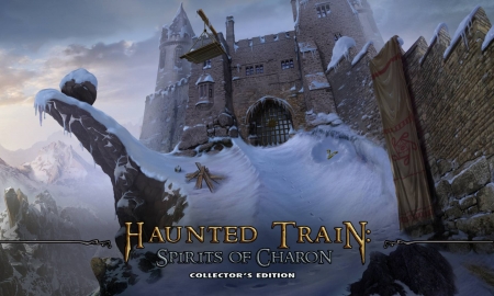 Haunted Train - Spirits of Charon07 - fun, puzzle, hidden object, cool, video games