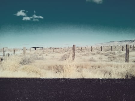 Country Dream - desert, country, peaceful, high desert, dream