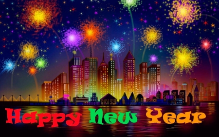 Happy new year