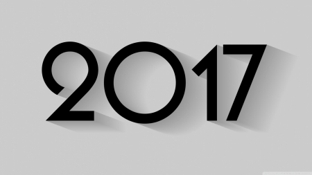 Happy New Year 2017 - Happy, Year, 2017, New