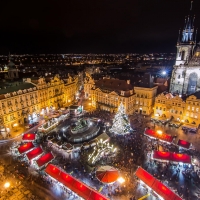 Prague Christmas Market