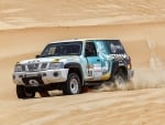 Abu Dhabi Desert Challenge 2015