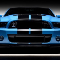 Ford Shelby GT500