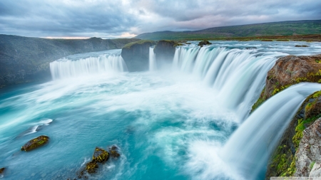 Awesome Waterfalls - Clean, Beautiful, Waterfalls, Nice