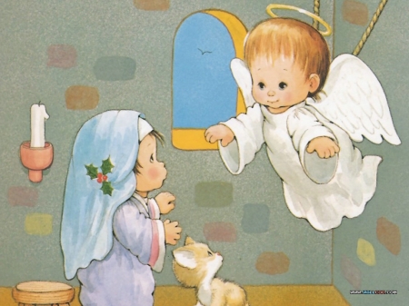 The Christmas Story - wallpaper, the, story, christmas