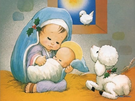 The Christmas Story - Wallpaper, Story, The, Christmas