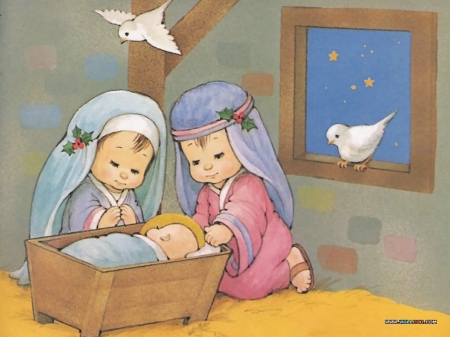 The Christmas Story - story, the, wallpaper, christmas