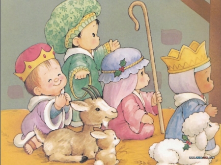 The Christmas Story - wallpaper, the, story, christmas