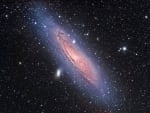 M31 The Andromeda Galaxy