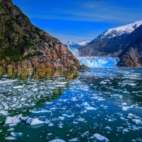 Glacier bay