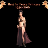 Carrie Fisher