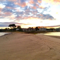 Brighton Sand Sunrise