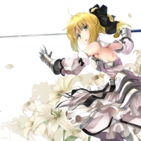 Saber Lily