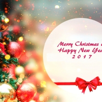 Christmas & New Year 2017