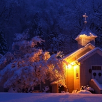 Church in the Night