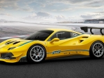 2017 Ferrari Challenge 488