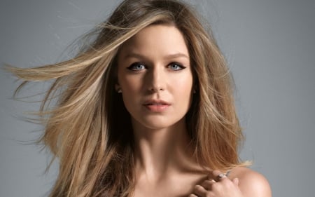 Melissa Benoist - 2017, actress, benoist, melissa, model