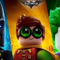 The Lego Batman