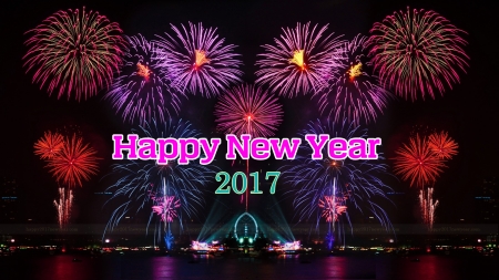 happy new year