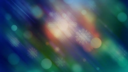 Abstract - abstract, wp, bg, snowflake